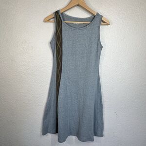 Laura Hlavac Dress Soft Stretch Pullover Sleeveless Casual Travel Women M